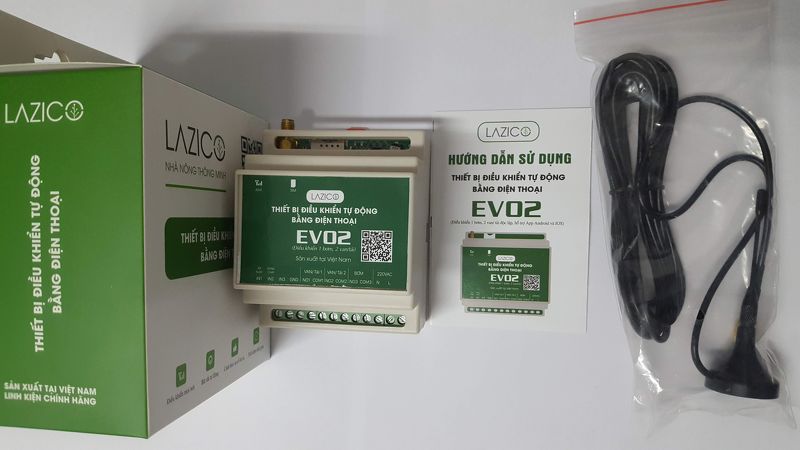 Tưới tự động KHÁNH VÂN