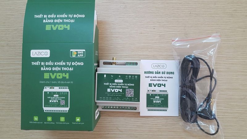 Tưới tự động KHÁNH VÂN