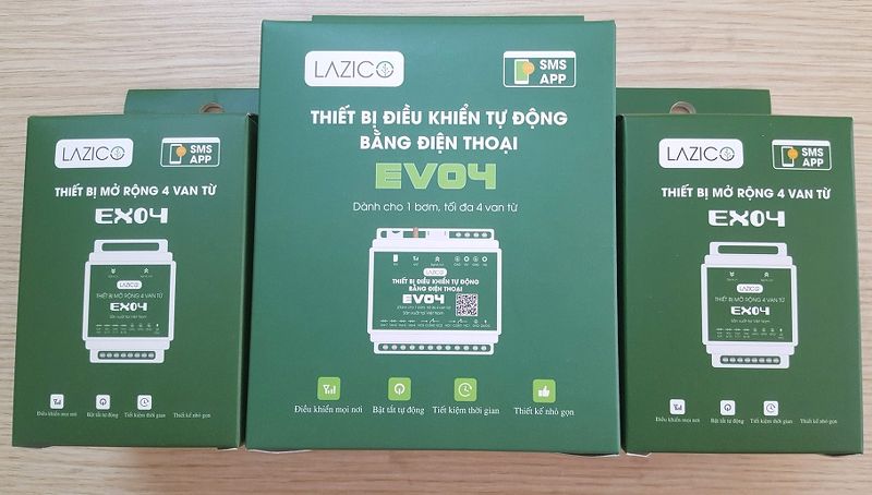 Tưới tự động KHÁNH VÂN