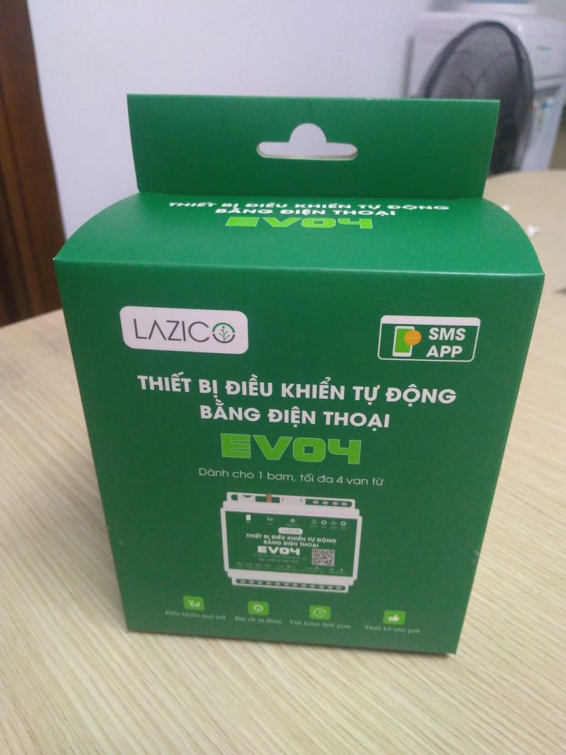 Tưới tự động KHÁNH VÂN