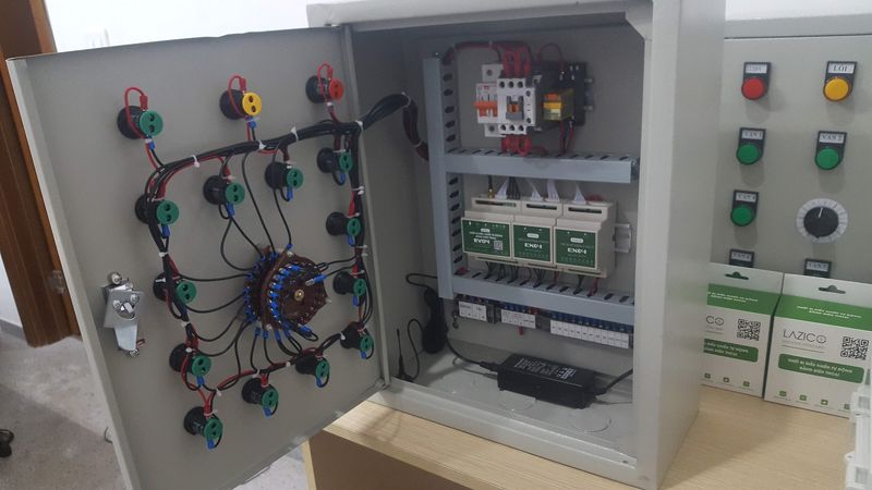 Tưới tự động KHÁNH VÂN