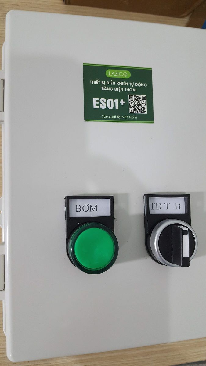 Tưới tự động KHÁNH VÂN