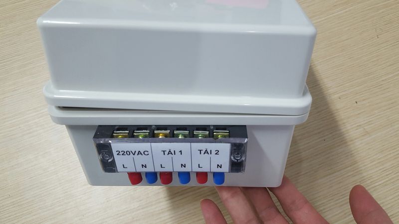 Tưới tự động KHÁNH VÂN