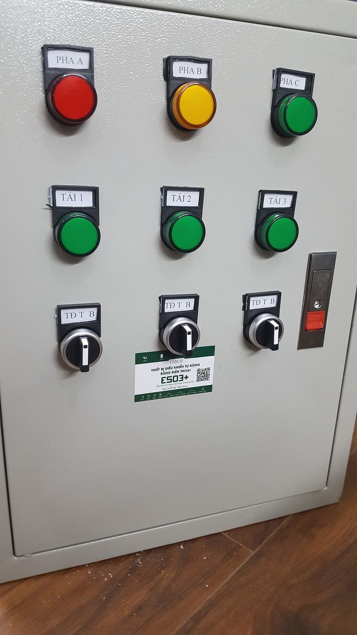 Tưới tự động KHÁNH VÂN