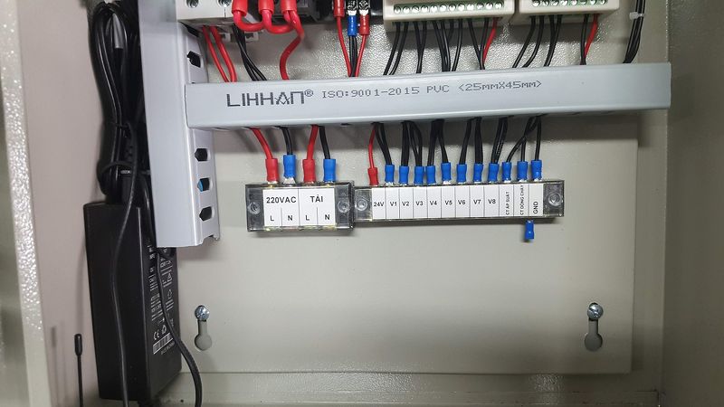 Tưới tự động KHÁNH VÂN