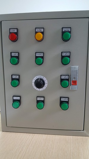 Tưới tự động KHÁNH VÂN