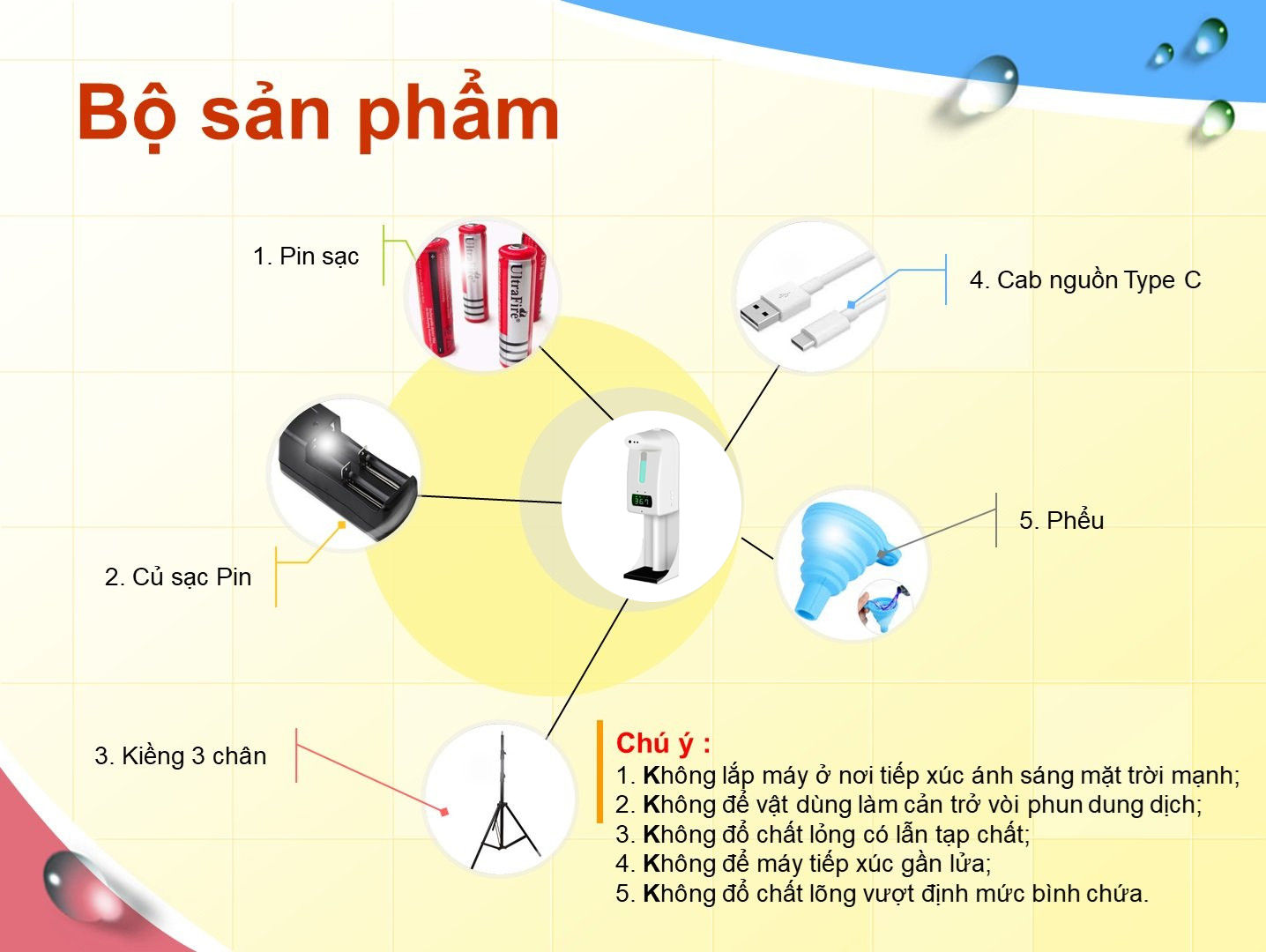 Tưới tự động KHÁNH VÂN