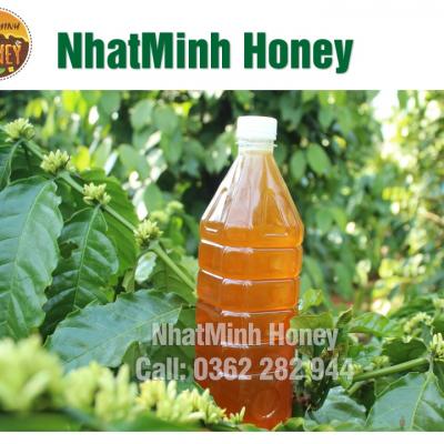 Mật ong hoa nhãn