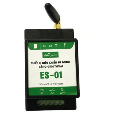 Thiết bị ES01 điều khiển tự động qua điện thoại